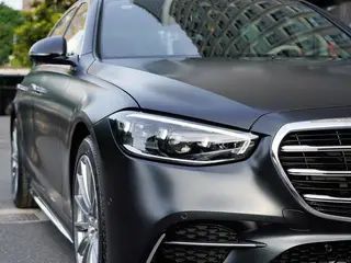 Mercedes-Benz S-Class 2023 S 450 L 4MATIC Ingenuity High Edition exterior photo 9 Mercedes-Benz S-Class 2023 S 450 L 4MATIC Ingenuity High Edition exterior photo 9