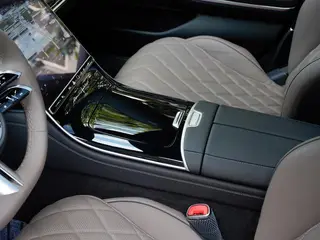 Mercedes-Benz S-Class 2023 S 450 L 4MATIC Ingenuity High Edition interior photo 13 Mercedes-Benz S-Class 2023 S 450 L 4MATIC Ingenuity High Edition interior photo 13