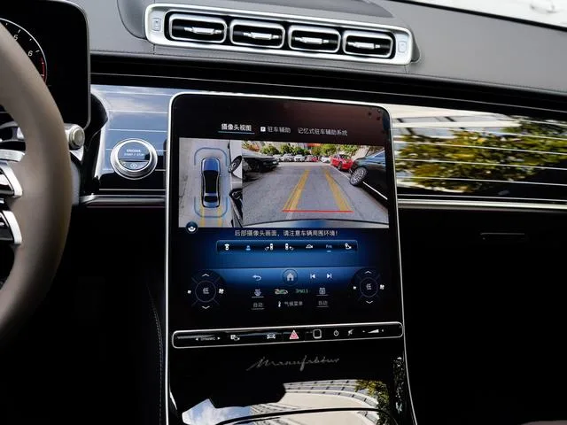 Mercedes-Benz S-Class 2023 S 450 L 4MATIC Ingenuity High Edition interior photo 18 Mercedes-Benz S-Class 2023 S 450 L 4MATIC Ingenuity High Edition interior photo 18