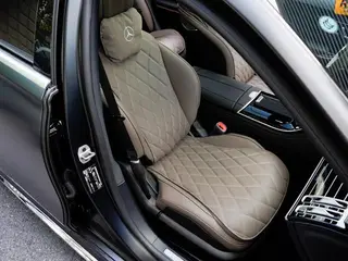 Mercedes-Benz S-Class 2023 S 450 L 4MATIC Ingenuity High Edition interior photo 19 Mercedes-Benz S-Class 2023 S 450 L 4MATIC Ingenuity High Edition interior photo 19