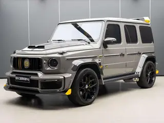 Mercedes-Benz Mercedes-AMG G-Class 2022 AMG G 63 exterior foto 1 Mercedes-Benz Mercedes-AMG G-Class 2022 AMG G 63 exterior foto 1