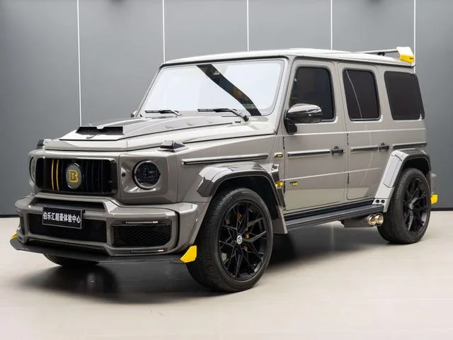 Mercedes-Benz Mercedes-AMG G-Class 2022 AMG G 63 exterior foto 1 Mercedes-Benz Mercedes-AMG G-Class 2022 AMG G 63 exterior foto 1
