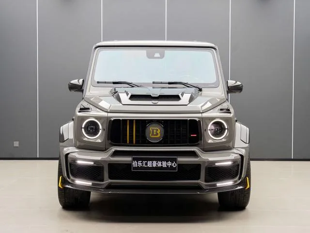 Mercedes-Benz Mercedes-AMG G-Class 2022 AMG G 63 exterior foto 6 Mercedes-Benz Mercedes-AMG G-Class 2022 AMG G 63 exterior foto 6