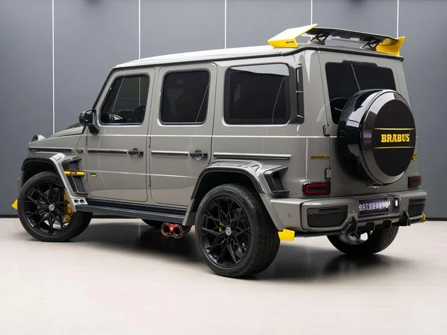 Mercedes-Benz Mercedes-AMG G-Class 2022 AMG G 63 exterior foto 7 Mercedes-Benz Mercedes-AMG G-Class 2022 AMG G 63 exterior foto 7
