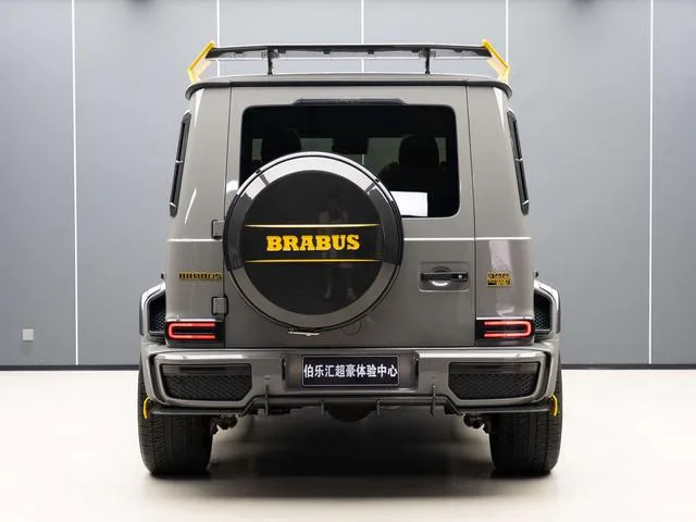 Mercedes-Benz Mercedes-AMG G-Class 2022 AMG G 63 exterior foto 10 Mercedes-Benz Mercedes-AMG G-Class 2022 AMG G 63 exterior foto 10