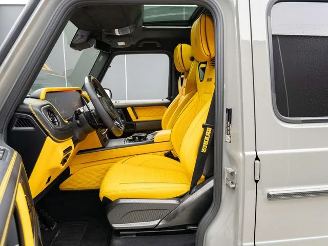 Mercedes-Benz Mercedes-AMG G-Class 2022 AMG G 63 interior foto 14 Mercedes-Benz Mercedes-AMG G-Class 2022 AMG G 63 interior foto 14