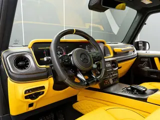 Mercedes-Benz Mercedes-AMG G-Class 2022 AMG G 63 interior foto 15 Mercedes-Benz Mercedes-AMG G-Class 2022 AMG G 63 interior foto 15