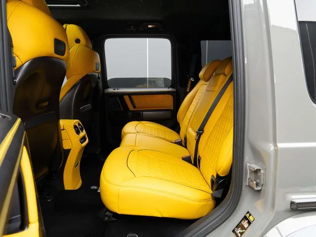 Mercedes-Benz Mercedes-AMG G-Class 2022 AMG G 63 interior foto 17 Mercedes-Benz Mercedes-AMG G-Class 2022 AMG G 63 interior foto 17