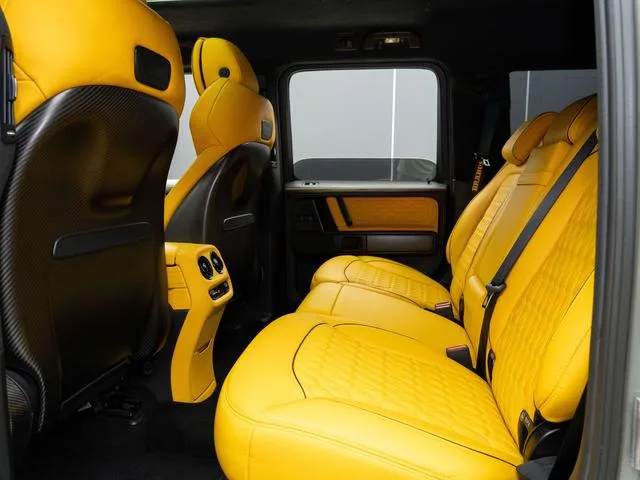 Mercedes-Benz Mercedes-AMG G-Class 2022 AMG G 63 interior foto 18 Mercedes-Benz Mercedes-AMG G-Class 2022 AMG G 63 interior foto 18