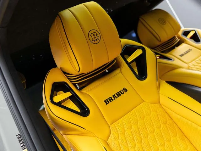 Mercedes-Benz Mercedes-AMG G-Class 2022 AMG G 63 interior foto 20 Mercedes-Benz Mercedes-AMG G-Class 2022 AMG G 63 interior foto 20