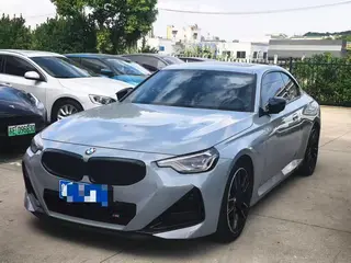 BMW 2 Series 2024 M240i Coupé