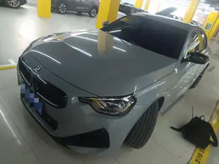 BMW 2 Series 2024 M240i Coupe exterior photo 2 BMW 2 Series 2024 M240i Coupe exterior photo 2