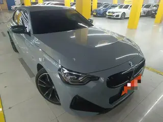 BMW 2 Series 2024 M240i Coupe exterior photo 3 BMW 2 Series 2024 M240i Coupe exterior photo 3