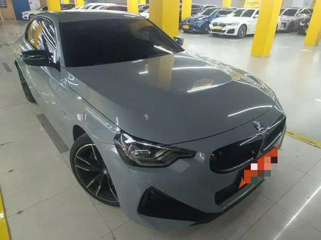 BMW 2 Series 2024 M240i Coupe exterior photo 3 BMW 2 Series 2024 M240i Coupe exterior photo 3