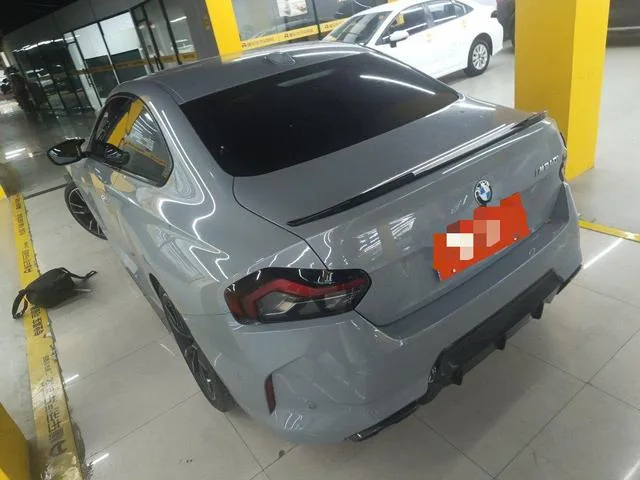 BMW 2 Series 2024 M240i Coupe exterior photo 5 BMW 2 Series 2024 M240i Coupe exterior photo 5