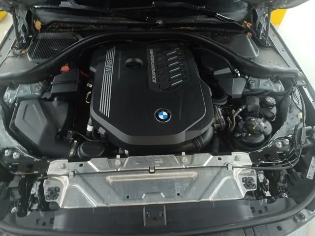 BMW 2 Series 2024 M240i Coupe interior photo 7 BMW 2 Series 2024 M240i Coupe interior photo 7
