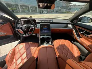 Mercedes-Benz Mercedes-Maybach S-Class 2023 S 480 4MATIC exterior photo 4 Mercedes-Benz Mercedes-Maybach S-Class 2023 S 480 4MATIC exterior photo 4