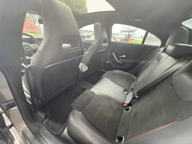 Mercedes-Benz CLA 2021 CLA 200 Four-door coupe exterior photo 4 Mercedes-Benz CLA 2021 CLA 200 Four-door coupe exterior photo 4