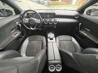 Mercedes-Benz CLA 2021 CLA 200 Four-door coupe interior photo 6 Mercedes-Benz CLA 2021 CLA 200 Four-door coupe interior photo 6