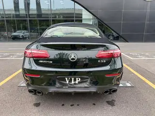 Mercedes-Benz E-Class (Imported) 2021 Restyling E 260 Coupe exterior photo 5 Mercedes-Benz E-Class (Imported) 2021 Restyling E 260 Coupe exterior photo 5