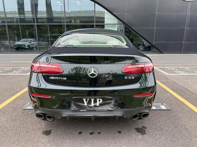 Mercedes-Benz E-Class (Imported) 2021 Restyling E 260 Coupe exterior photo 5 Mercedes-Benz E-Class (Imported) 2021 Restyling E 260 Coupe exterior photo 5