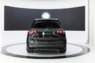 Mercedes-Benz GLS AMG 2024 AMG GLS 63 4MATIC exterior foto 2 Mercedes-Benz GLS AMG 2024 AMG GLS 63 4MATIC exterior foto 2