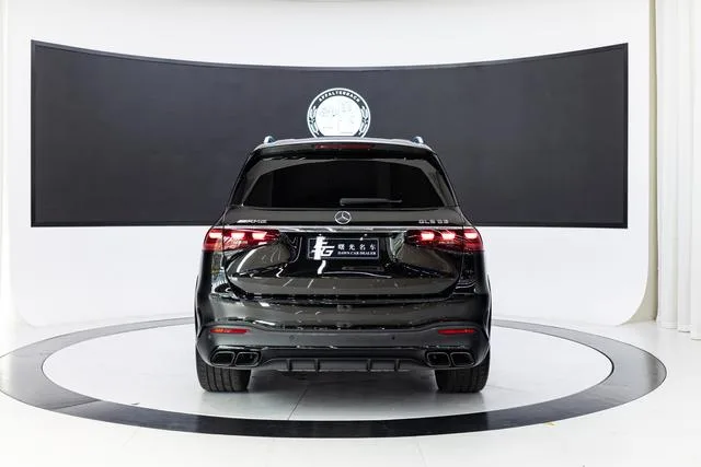 Mercedes-Benz GLS AMG 2024 AMG GLS 63 4MATIC exterior foto 2 Mercedes-Benz GLS AMG 2024 AMG GLS 63 4MATIC exterior foto 2