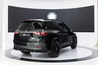 Mercedes-Benz GLS AMG 2024 AMG GLS 63 4MATIC exterior foto 3 Mercedes-Benz GLS AMG 2024 AMG GLS 63 4MATIC exterior foto 3