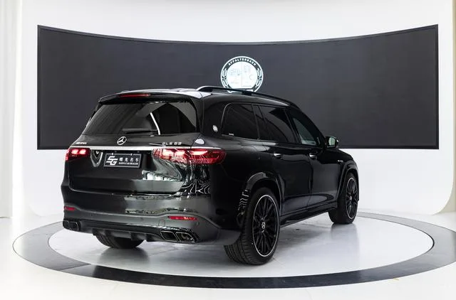 Mercedes-Benz GLS AMG 2024 AMG GLS 63 4MATIC exterior foto 3 Mercedes-Benz GLS AMG 2024 AMG GLS 63 4MATIC exterior foto 3