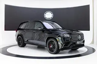Mercedes-Benz GLS AMG 2024 AMG GLS 63 4MATIC exterior foto 5 Mercedes-Benz GLS AMG 2024 AMG GLS 63 4MATIC exterior foto 5
