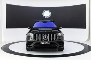 Mercedes-Benz GLS AMG 2024 AMG GLS 63 4MATIC exterior foto 6 Mercedes-Benz GLS AMG 2024 AMG GLS 63 4MATIC exterior foto 6