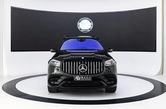 Mercedes-Benz GLS AMG 2024 AMG GLS 63 4MATIC exterior foto 6 Mercedes-Benz GLS AMG 2024 AMG GLS 63 4MATIC exterior foto 6