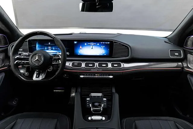 Mercedes-Benz GLS AMG 2024 AMG GLS 63 4MATIC interior foto 11 Mercedes-Benz GLS AMG 2024 AMG GLS 63 4MATIC interior foto 11