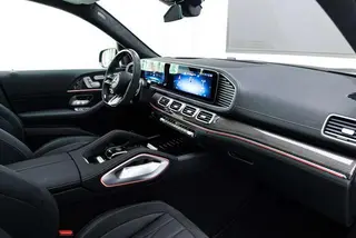 Mercedes-Benz GLS AMG 2024 AMG GLS 63 4MATIC interior foto 12 Mercedes-Benz GLS AMG 2024 AMG GLS 63 4MATIC interior foto 12