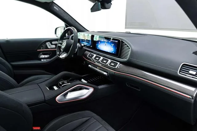 Mercedes-Benz GLS AMG 2024 AMG GLS 63 4MATIC interior foto 12 Mercedes-Benz GLS AMG 2024 AMG GLS 63 4MATIC interior foto 12