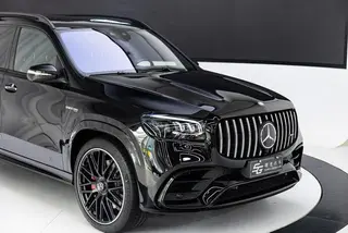 Mercedes-Benz GLS AMG 2024 AMG GLS 63 4MATIC interior foto 13 Mercedes-Benz GLS AMG 2024 AMG GLS 63 4MATIC interior foto 13