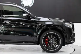 Mercedes-Benz GLS AMG 2024 AMG GLS 63 4MATIC interior foto 14 Mercedes-Benz GLS AMG 2024 AMG GLS 63 4MATIC interior foto 14