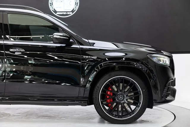Mercedes-Benz GLS AMG 2024 AMG GLS 63 4MATIC interior foto 14 Mercedes-Benz GLS AMG 2024 AMG GLS 63 4MATIC interior foto 14