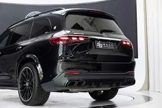 Mercedes-Benz GLS AMG 2024 AMG GLS 63 4MATIC interior foto 15 Mercedes-Benz GLS AMG 2024 AMG GLS 63 4MATIC interior foto 15