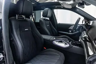 Mercedes-Benz GLS AMG 2024 AMG GLS 63 4MATIC interior foto 16 Mercedes-Benz GLS AMG 2024 AMG GLS 63 4MATIC interior foto 16