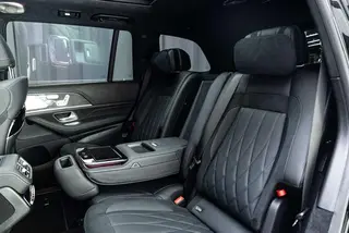 Mercedes-Benz GLS AMG 2024 AMG GLS 63 4MATIC interior foto 18 Mercedes-Benz GLS AMG 2024 AMG GLS 63 4MATIC interior foto 18