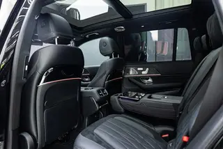 Mercedes-Benz GLS AMG 2024 AMG GLS 63 4MATIC interior foto 20 Mercedes-Benz GLS AMG 2024 AMG GLS 63 4MATIC interior foto 20