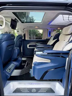Mercedes-Benz V-Class 2021 V 260 Versión piloto exterior foto 9 Mercedes-Benz V-Class 2021 V 260 Versión piloto exterior foto 9