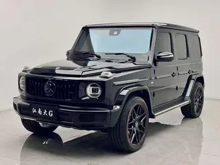 Mercedes-Benz G-Class 2023 G 350 extérieur photo 1 Mercedes-Benz G-Class 2023 G 350 extérieur photo 1