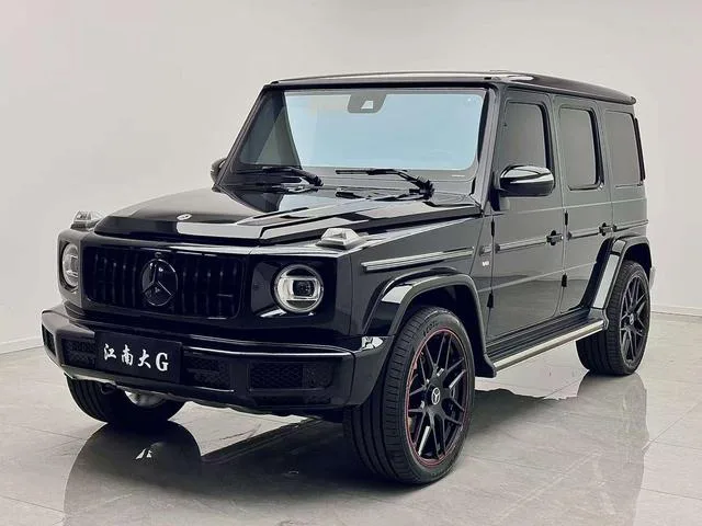 Mercedes-Benz G-Class 2023 G 350 extérieur photo 1 Mercedes-Benz G-Class 2023 G 350 extérieur photo 1