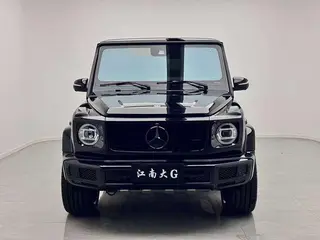Mercedes-Benz G-Class 2023 G 350 extérieur photo 2 Mercedes-Benz G-Class 2023 G 350 extérieur photo 2