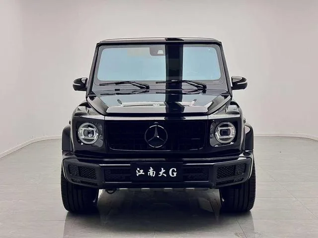 Mercedes-Benz G-Class 2023 G 350 extérieur photo 2 Mercedes-Benz G-Class 2023 G 350 extérieur photo 2