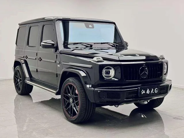 Mercedes-Benz G-Class 2023 G 350 extérieur photo 3 Mercedes-Benz G-Class 2023 G 350 extérieur photo 3