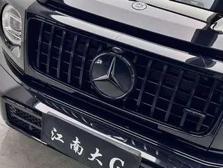 Mercedes-Benz G-Class 2023 G 350 extérieur photo 4 Mercedes-Benz G-Class 2023 G 350 extérieur photo 4