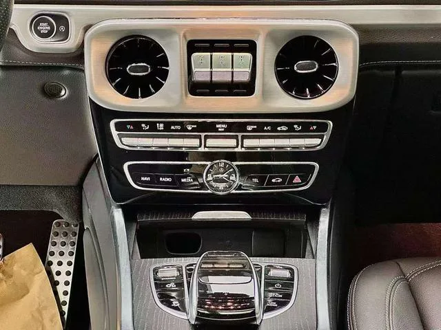 Mercedes-Benz G-Class 2023 G 350 extérieur photo 8 Mercedes-Benz G-Class 2023 G 350 extérieur photo 8